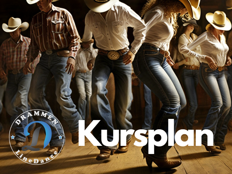 Featured image for “Nye linedance-kurs for høsten 2023”